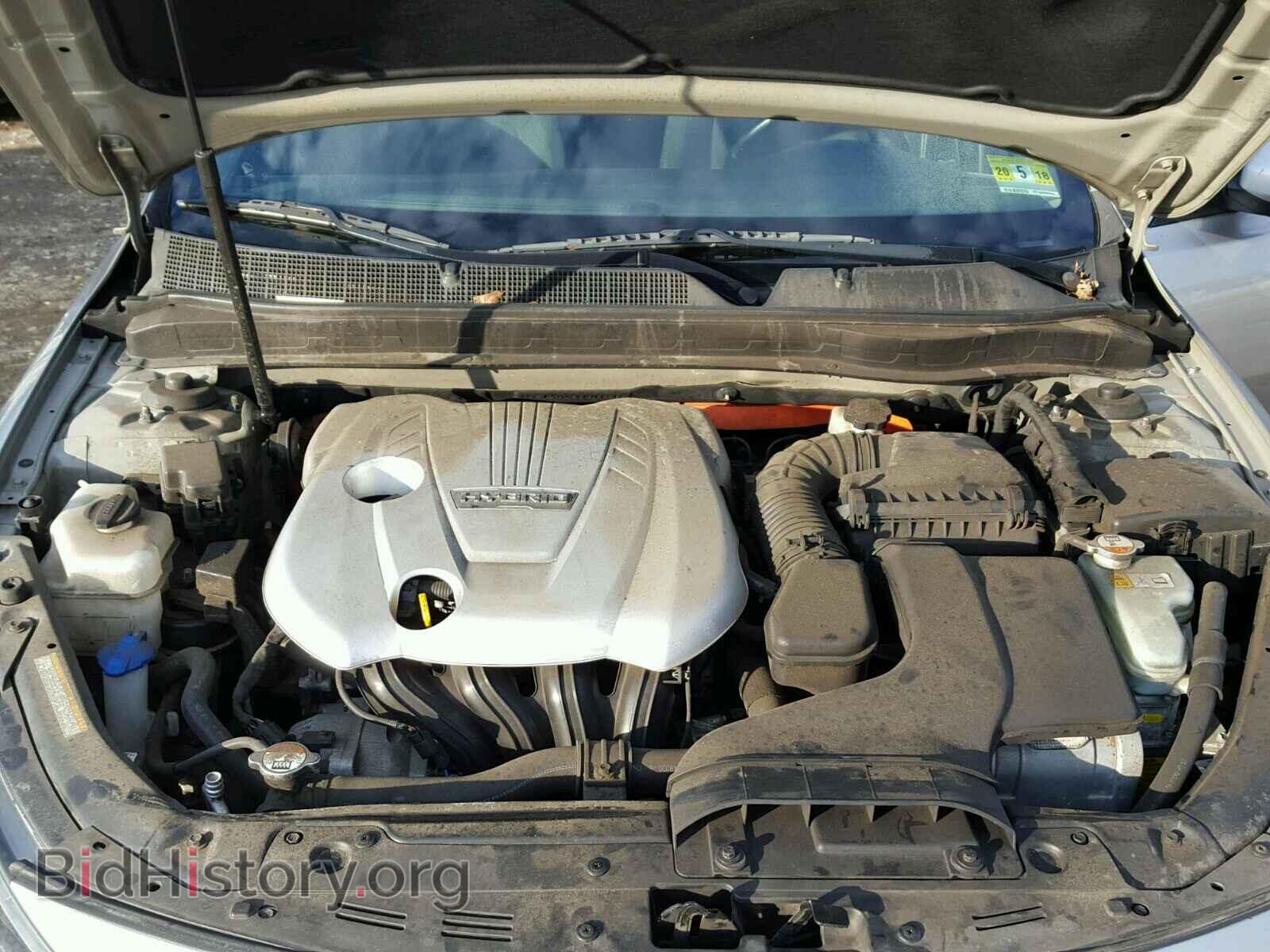 2011 KIA OPTIMA - VIN: KNAGM4AD1B5003973 - Фото 7