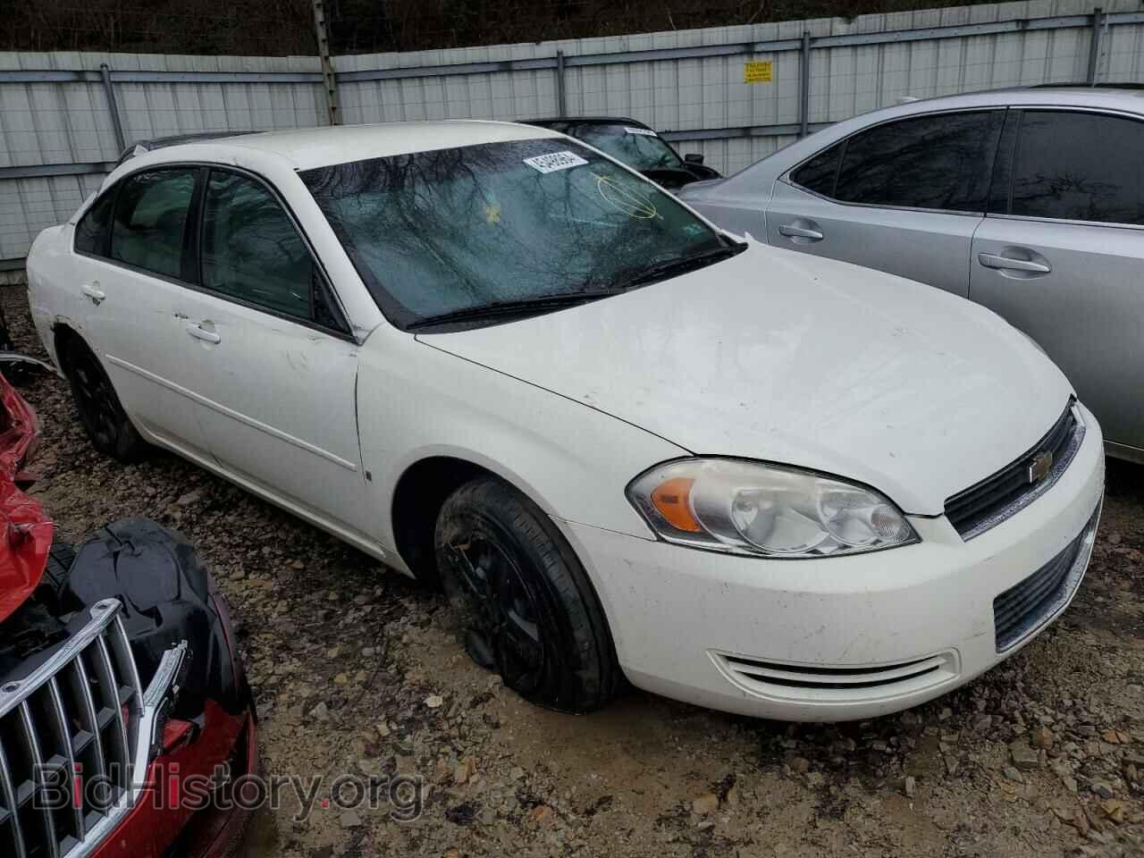 2006 CHEVROLET IMPALA - VIN: 2G1WT58K169398556 - Фото 4