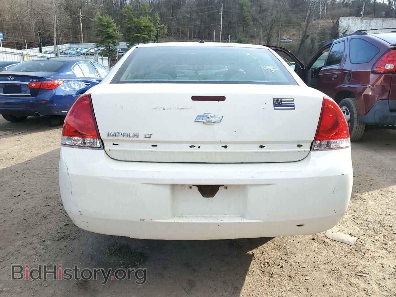 2006 CHEVROLET IMPALA - VIN: 2G1WT58K169398556 - Фото 6