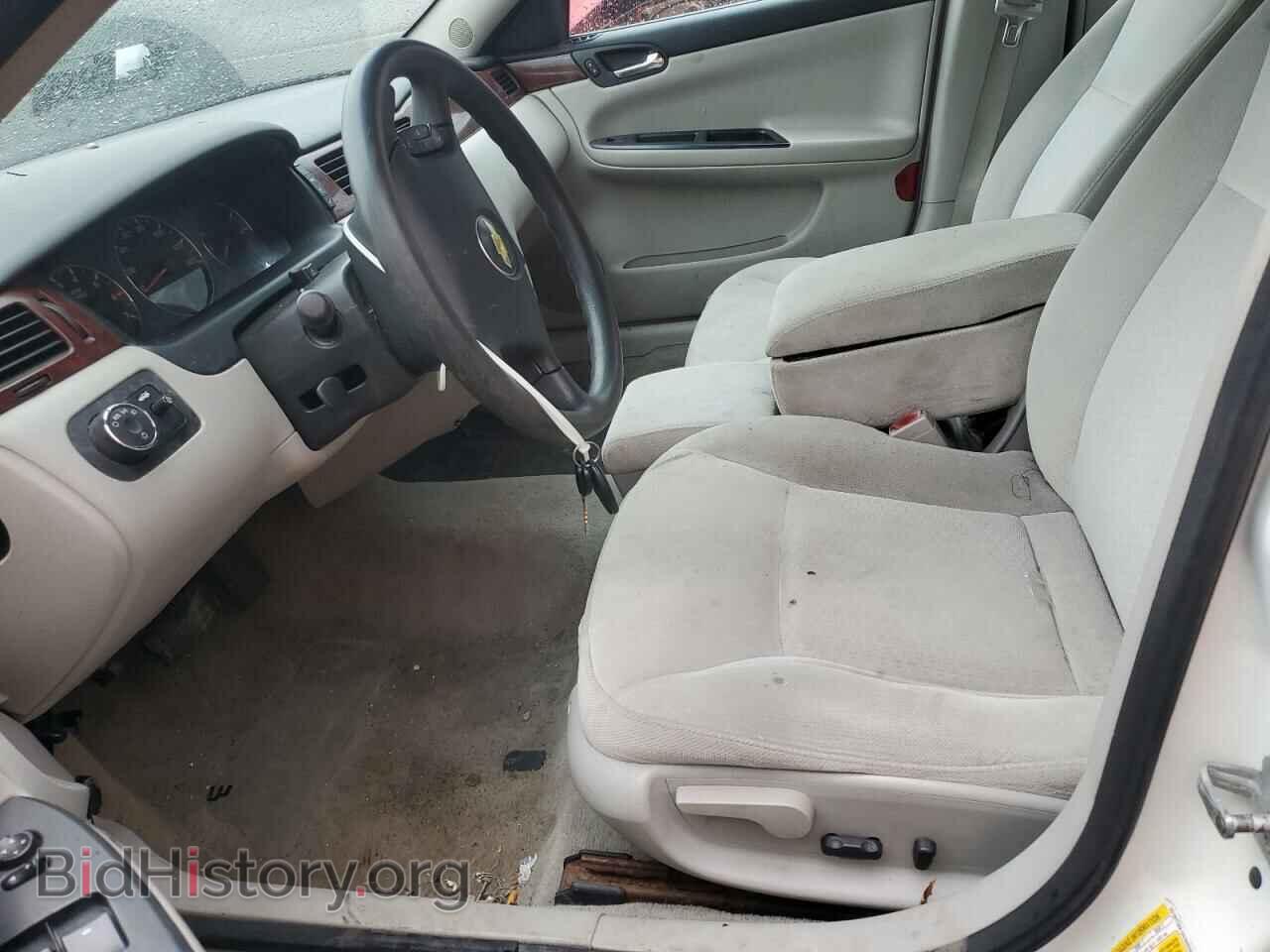 2006 CHEVROLET IMPALA - VIN: 2G1WT58K169398556 - Фото 7
