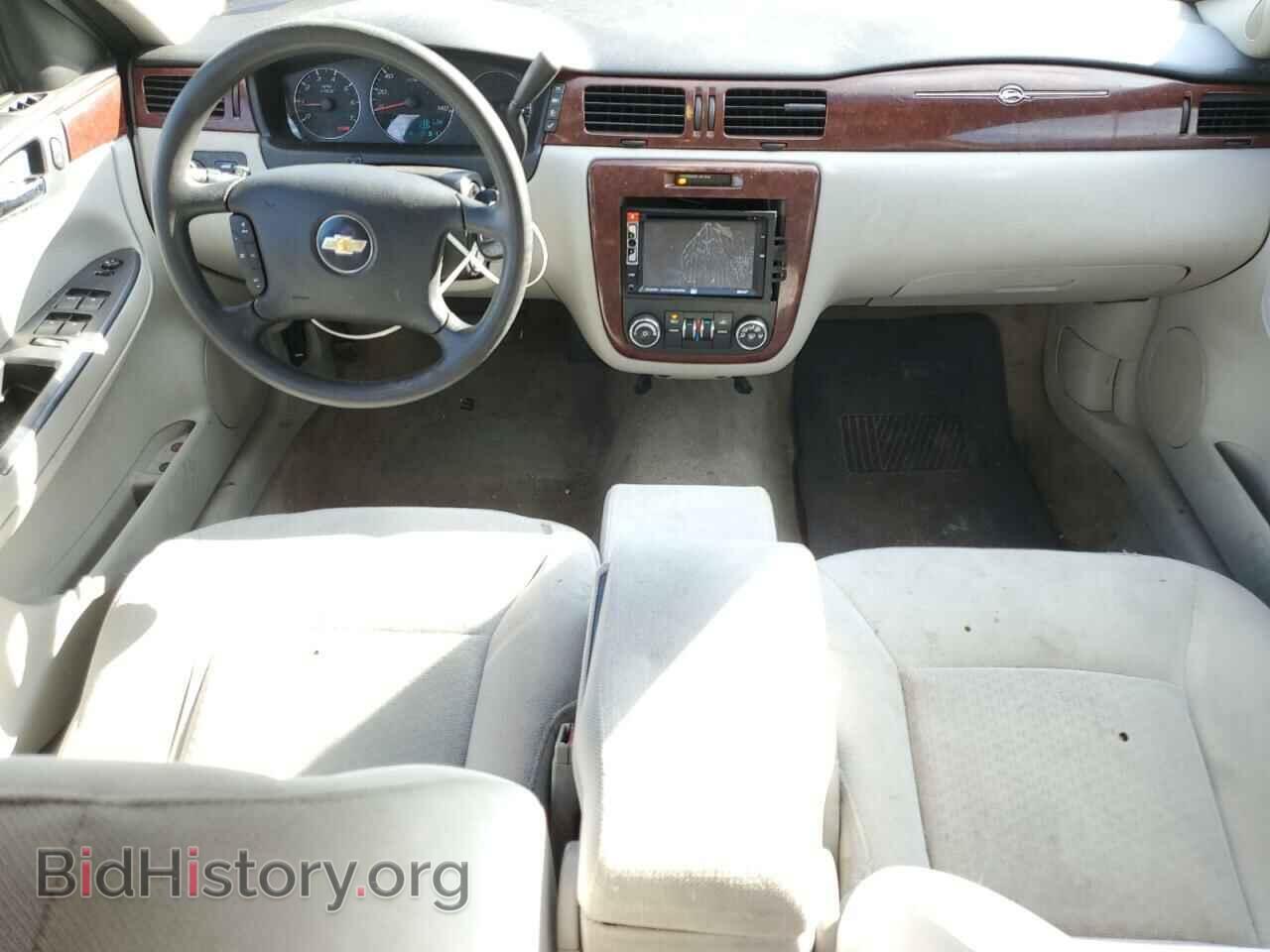 2006 CHEVROLET IMPALA - VIN: 2G1WT58K169398556 - Фото 8