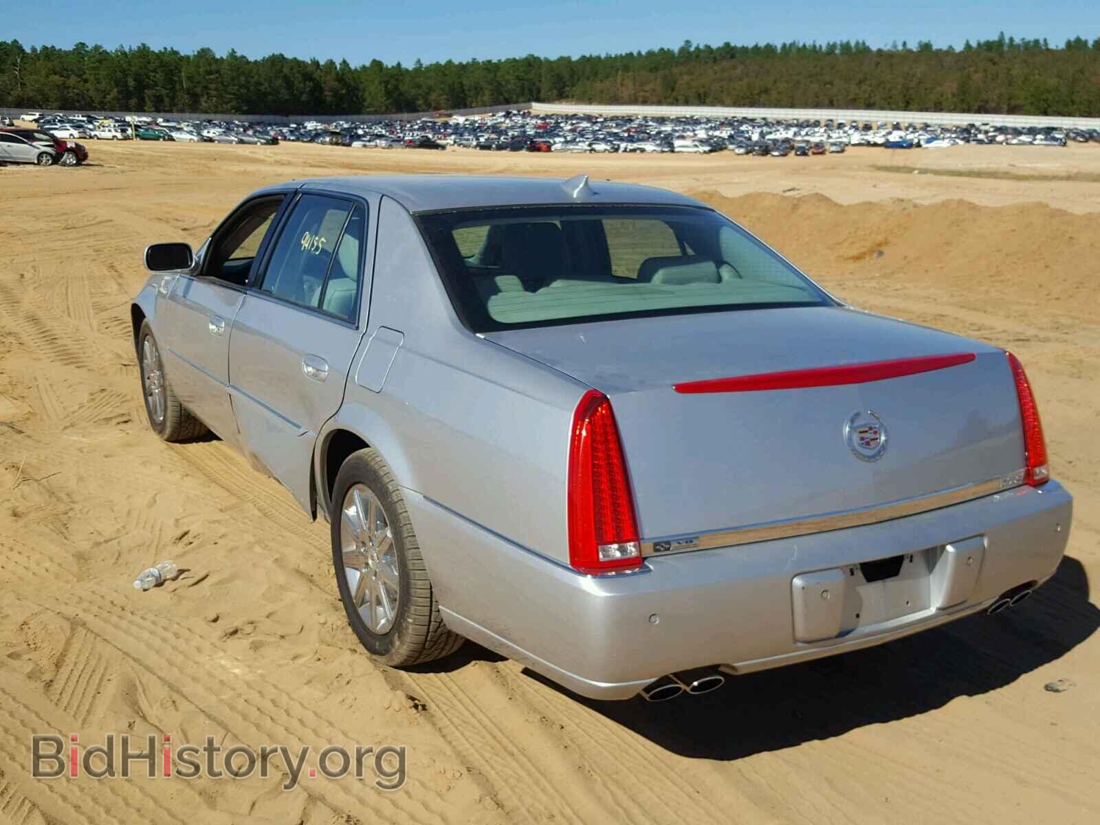 2011 CADILLAC DTS - VIN: 1G6KH5E65BU128101 - Фото 3