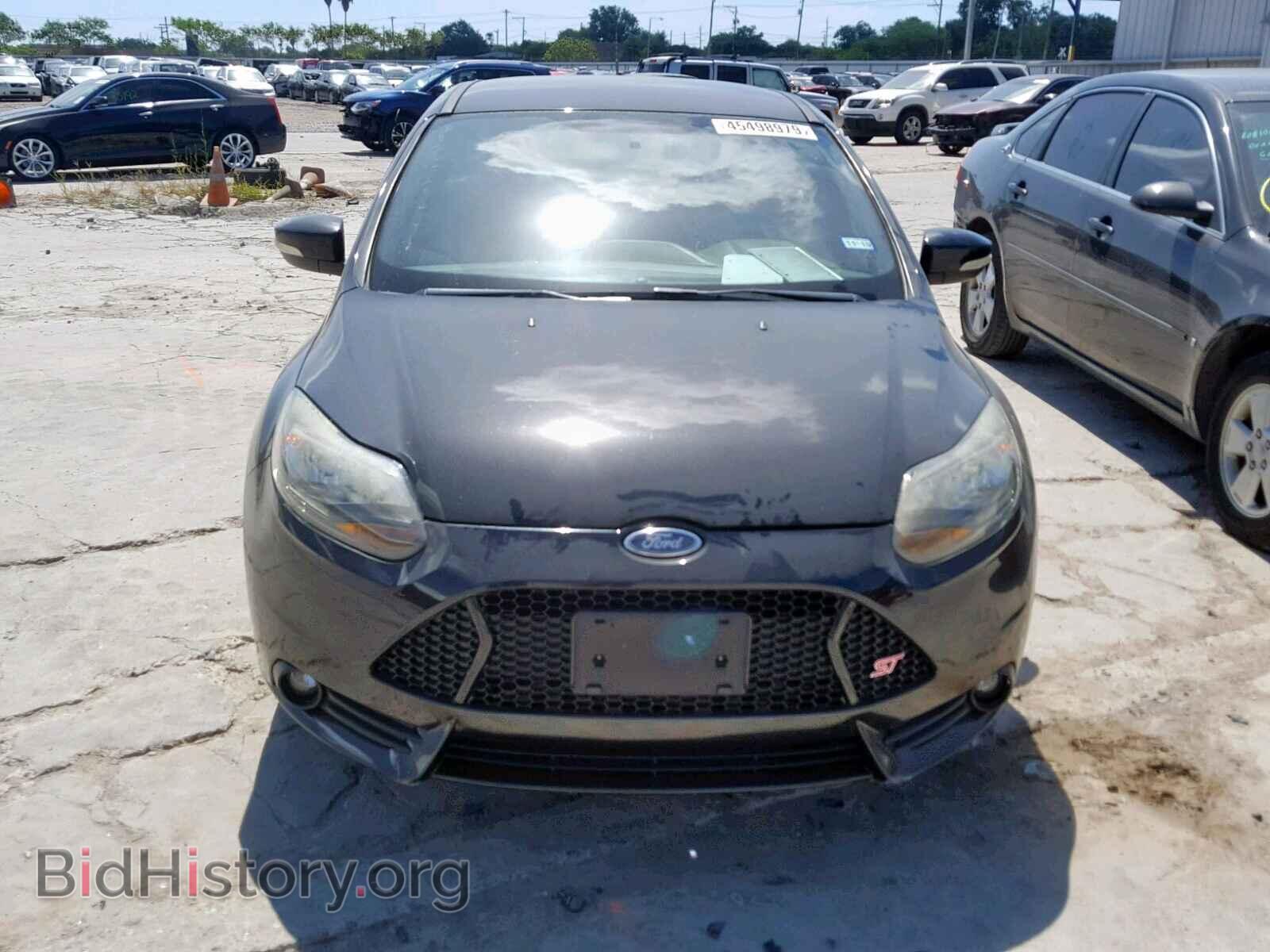 2014 FORD FOCUS - VIN: 1FADP3L90EL212398 - Photo 9