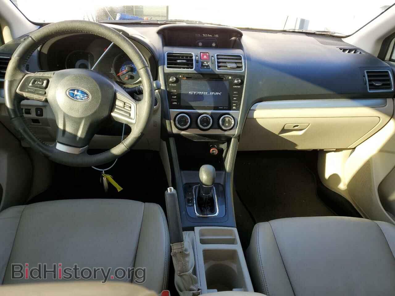 2015 SUBARU XV - VIN: JF2GPBPC4FH216693 - Фото 8