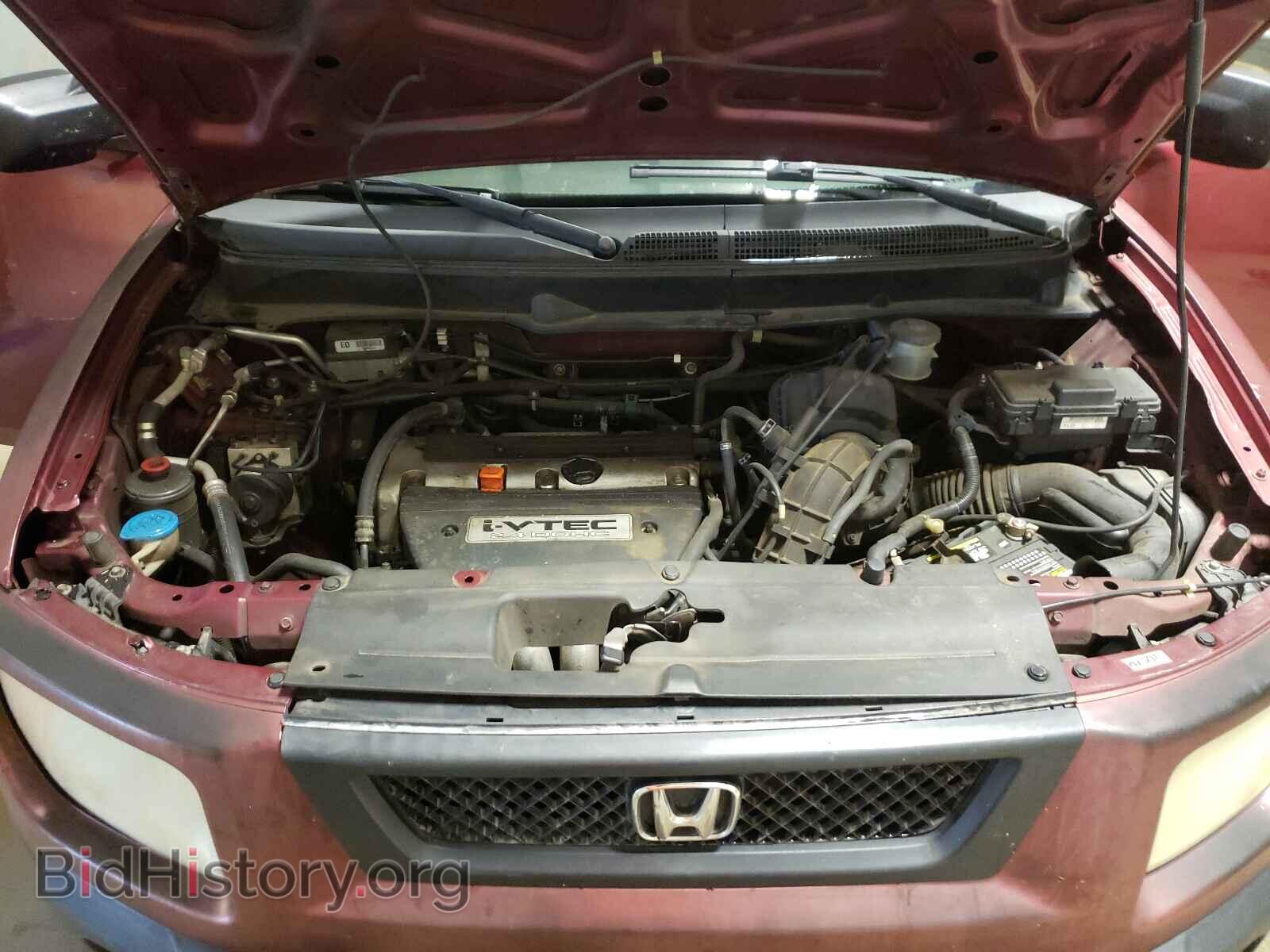 2006 HONDA ELEMENT - VIN: 5J6YH18786L016435 - Photo 7