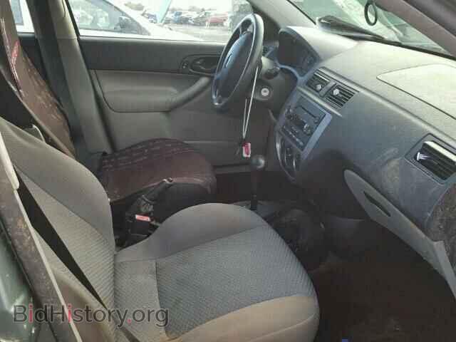 2006 FORD FOCUS - VIN: 1FAFP37N46W158040 - Фото 5