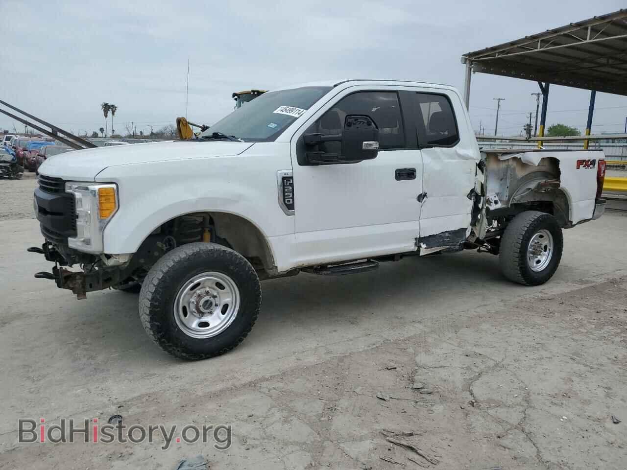 Photo 1FT7X2B62HEE58564 - FORD F250 2017