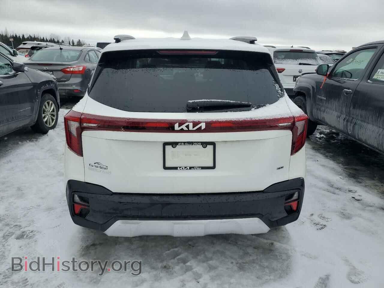 2024 KIA SELTOS - VIN: KNDERCAA9R7642015 - Фото 6