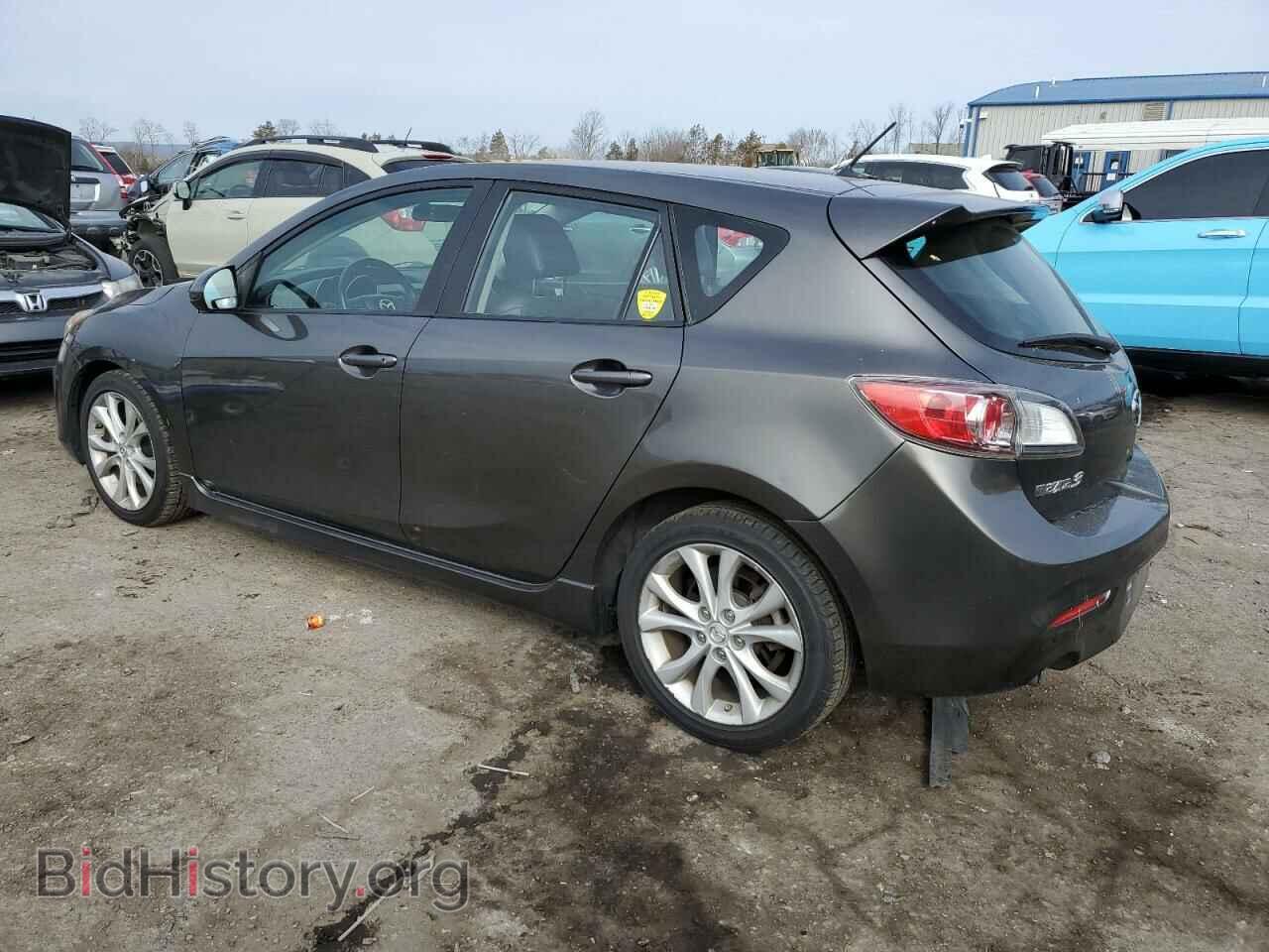 2011 MAZDA MAZDA3 - VIN: JM1BL1M68B1483304 - Фото 2
