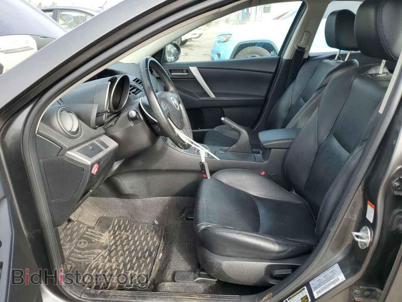 2011 MAZDA MAZDA3 - VIN: JM1BL1M68B1483304 - Фото 7