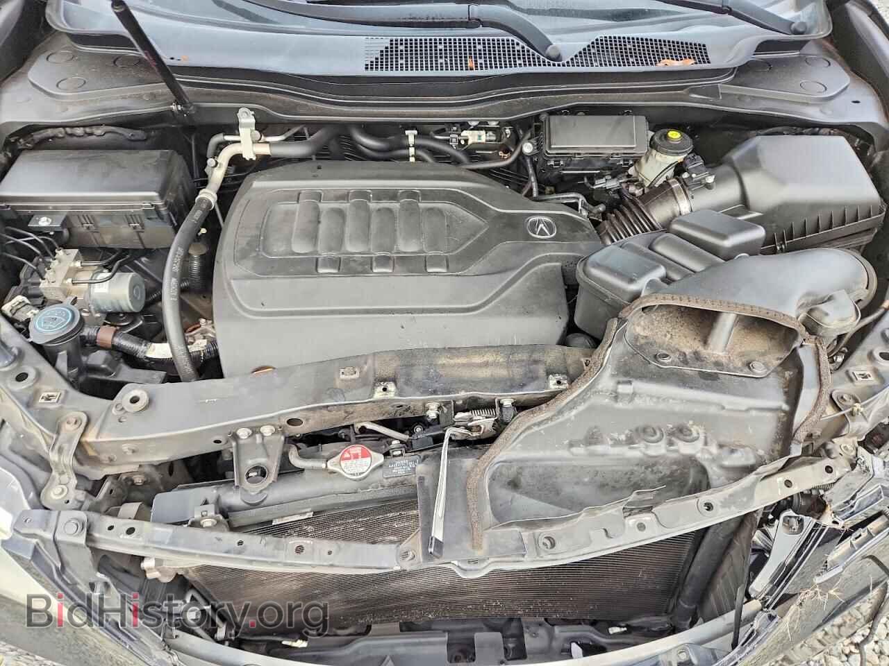 2014 ACURA MDX - VIN: 5FRYD3H42EB001089 - Фото 12