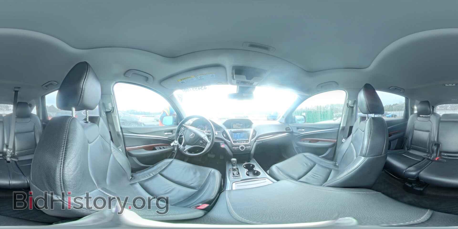 2014 ACURA MDX - VIN: 5FRYD3H42EB001089 - Фото 16