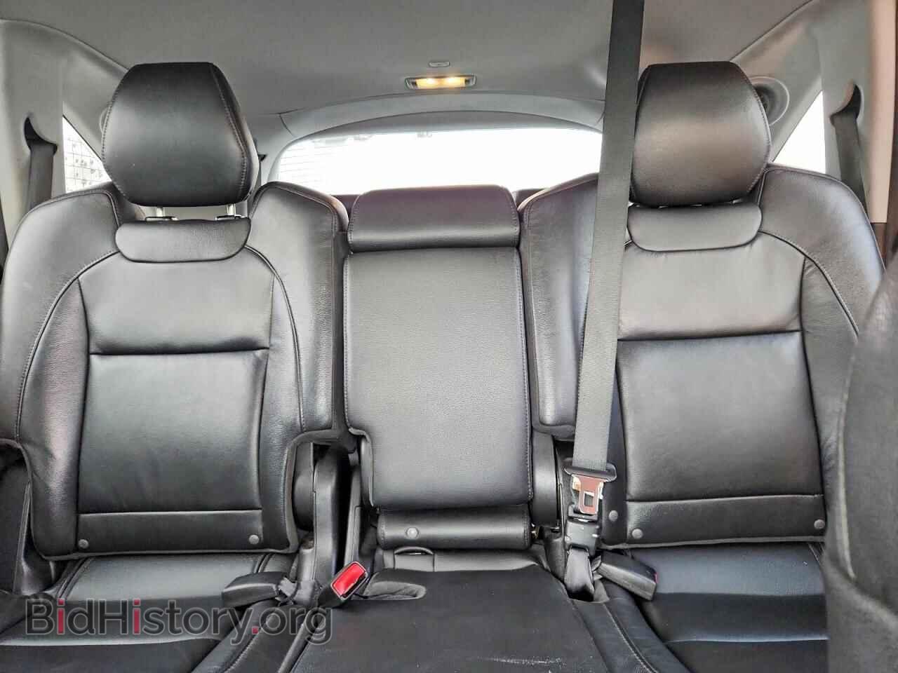 2014 ACURA MDX - VIN: 5FRYD3H42EB001089 - Фото 10