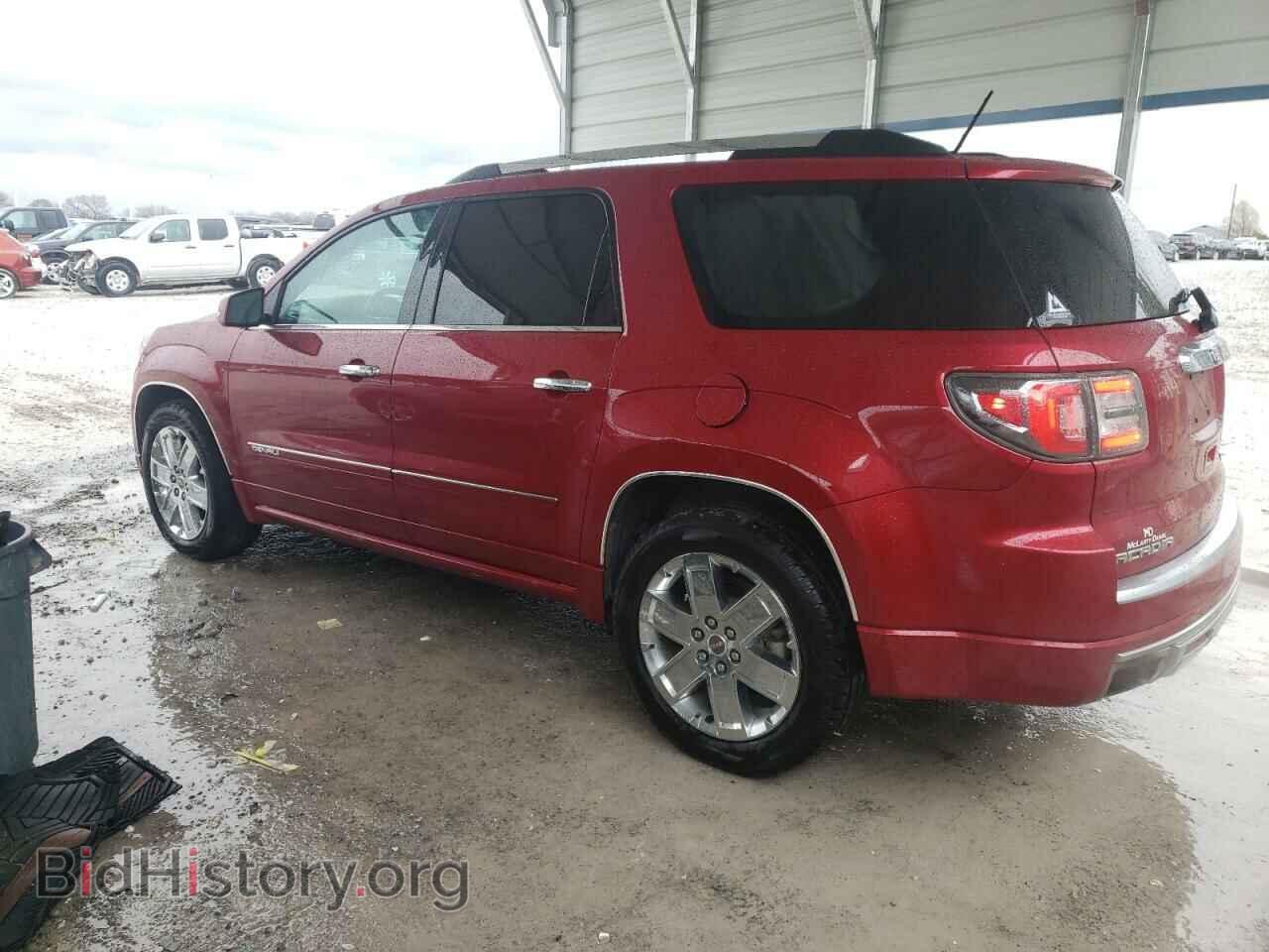 2014 GMC ACADIA DEN - VIN: 1GKKVTKD8EJ101143 - Фото 2