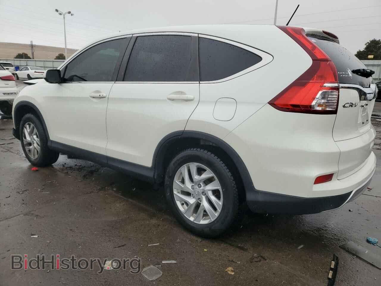 2016 HONDA CRV - VIN: 5J6RM4H55GL042976 - Фото 2