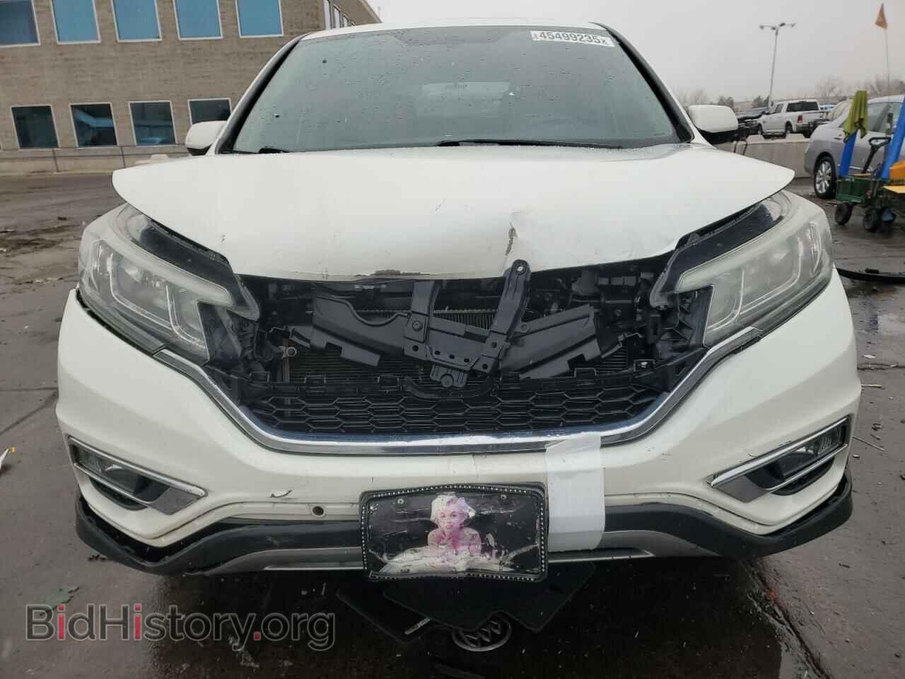 2016 HONDA CRV - VIN: 5J6RM4H55GL042976 - Фото 5