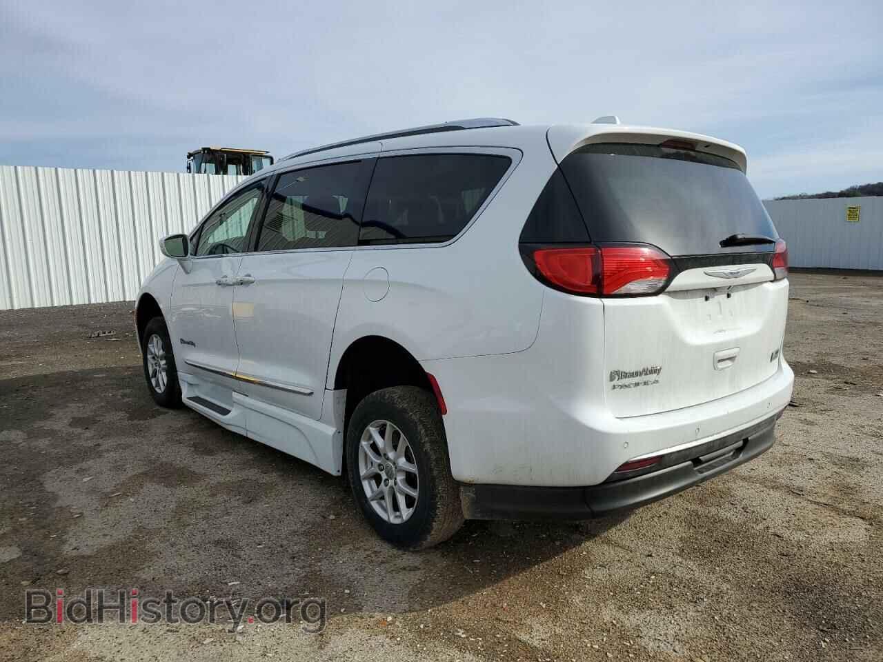2020 CHRYSLER PACIFICA - VIN: 2C4RC1BG2LR130161 - Photo 2