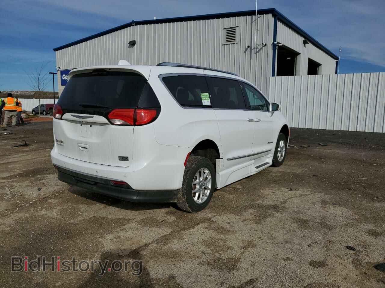 2020 CHRYSLER PACIFICA - VIN: 2C4RC1BG2LR130161 - Photo 3