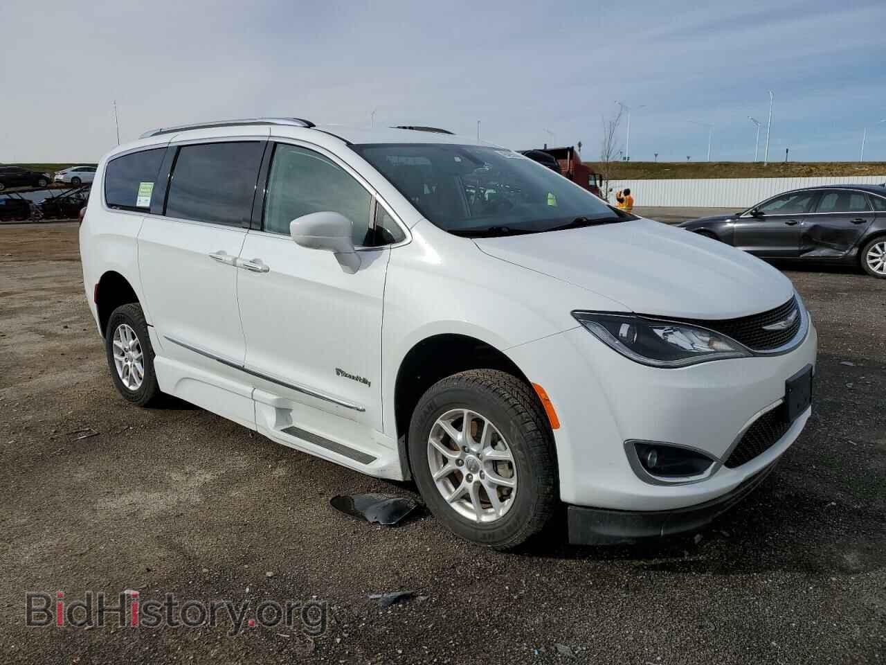2020 CHRYSLER PACIFICA - VIN: 2C4RC1BG2LR130161 - Photo 4