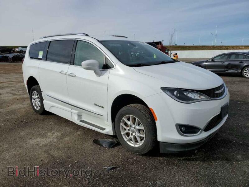2020 Chrysler PACIFICA (VIN 2C4RC1BG2LR130161) — фото 4 из 12