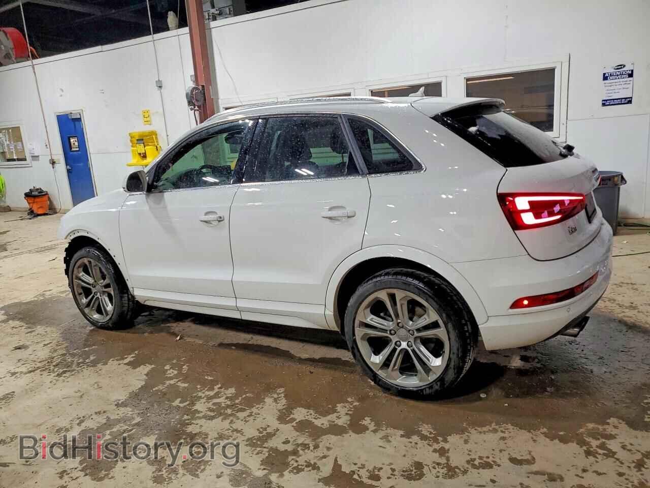 2017 AUDI Q3 - VIN: WA1HCCFS1HR013491 - Фото 2