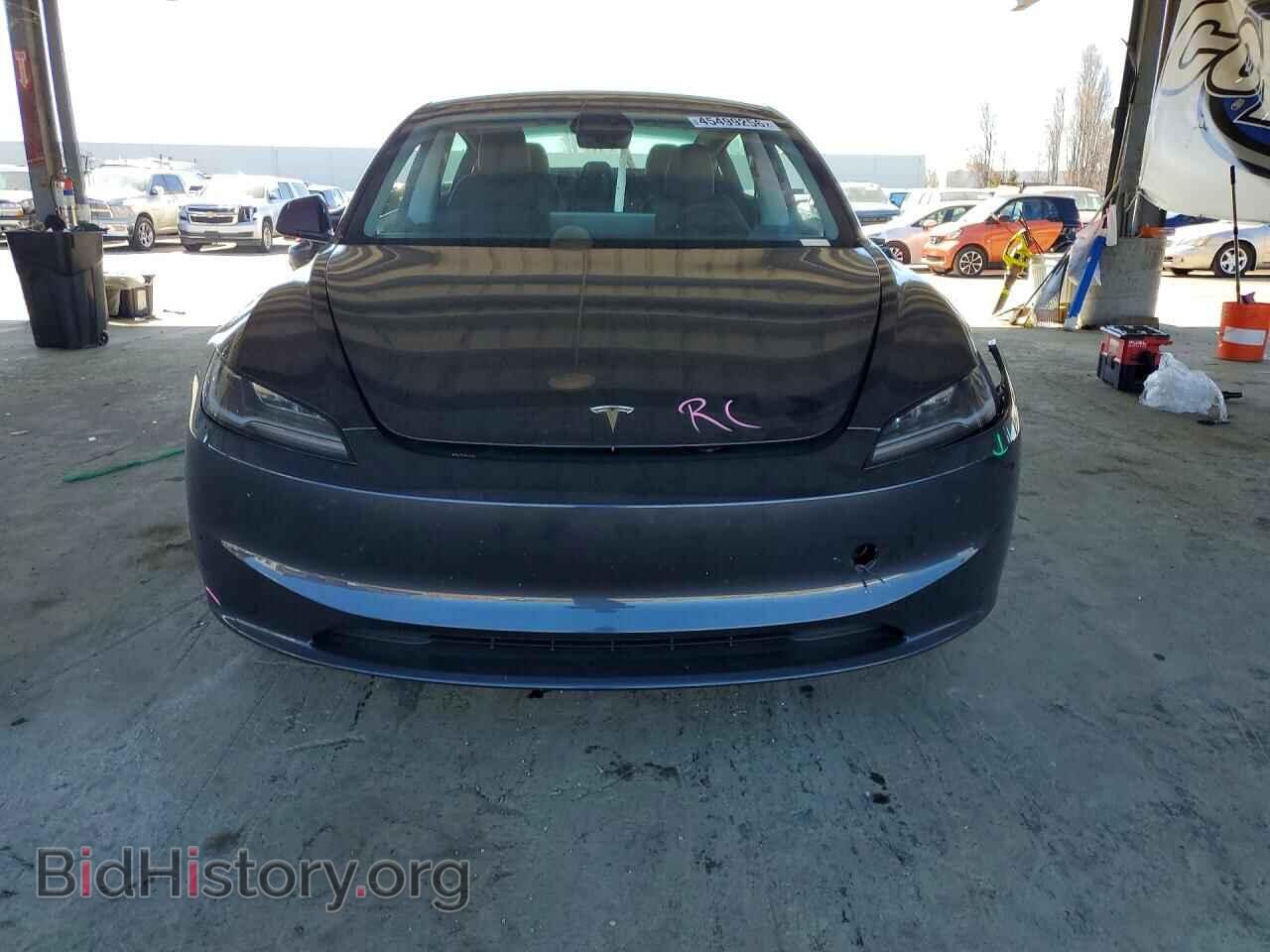 2025 TESLA MODEL 3 - VIN: 5YJ3E1EA4SF932759 - Photo 5