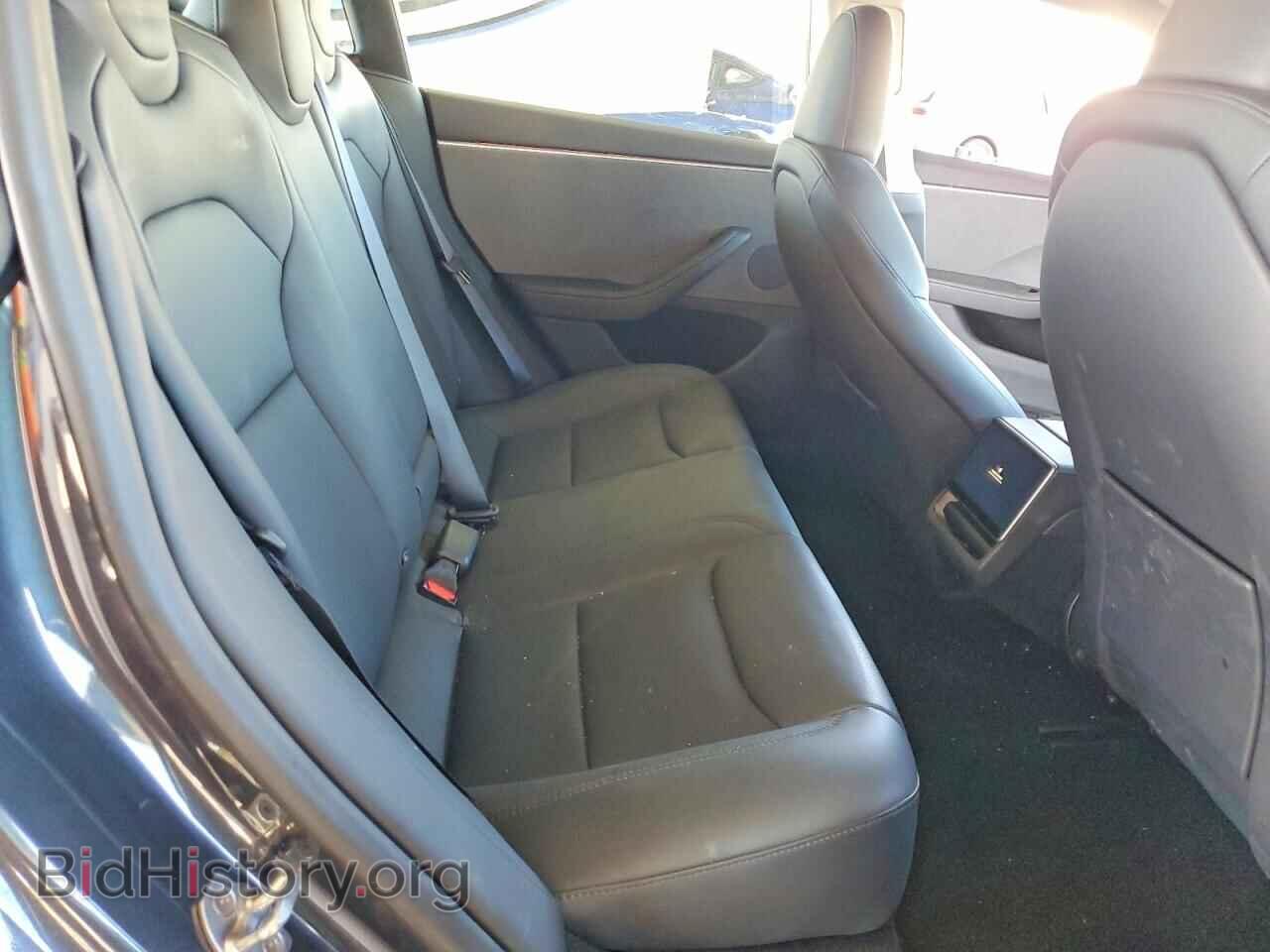 2025 TESLA MODEL 3 - VIN: 5YJ3E1EA4SF932759 - Photo 10