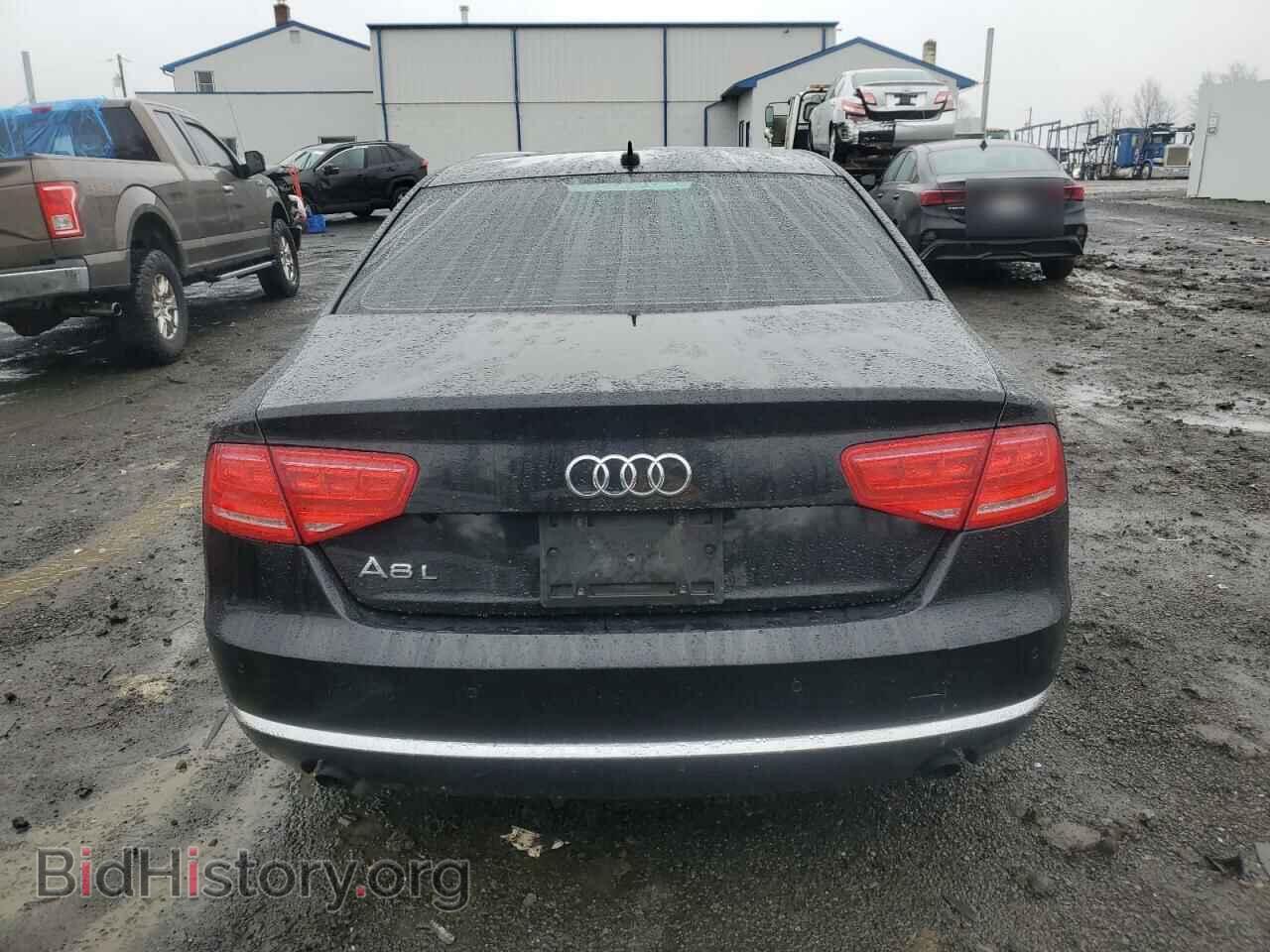 2013 AUDI A8 - VIN: WAURGAFD7DN024983 - Фото 6