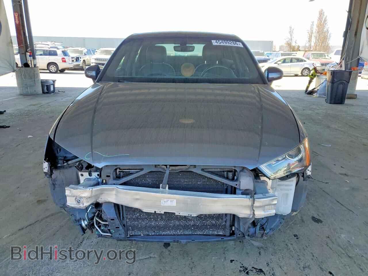 2016 AUDI A3 - VIN: WAUE8GFF7G1117868 - Фото 5