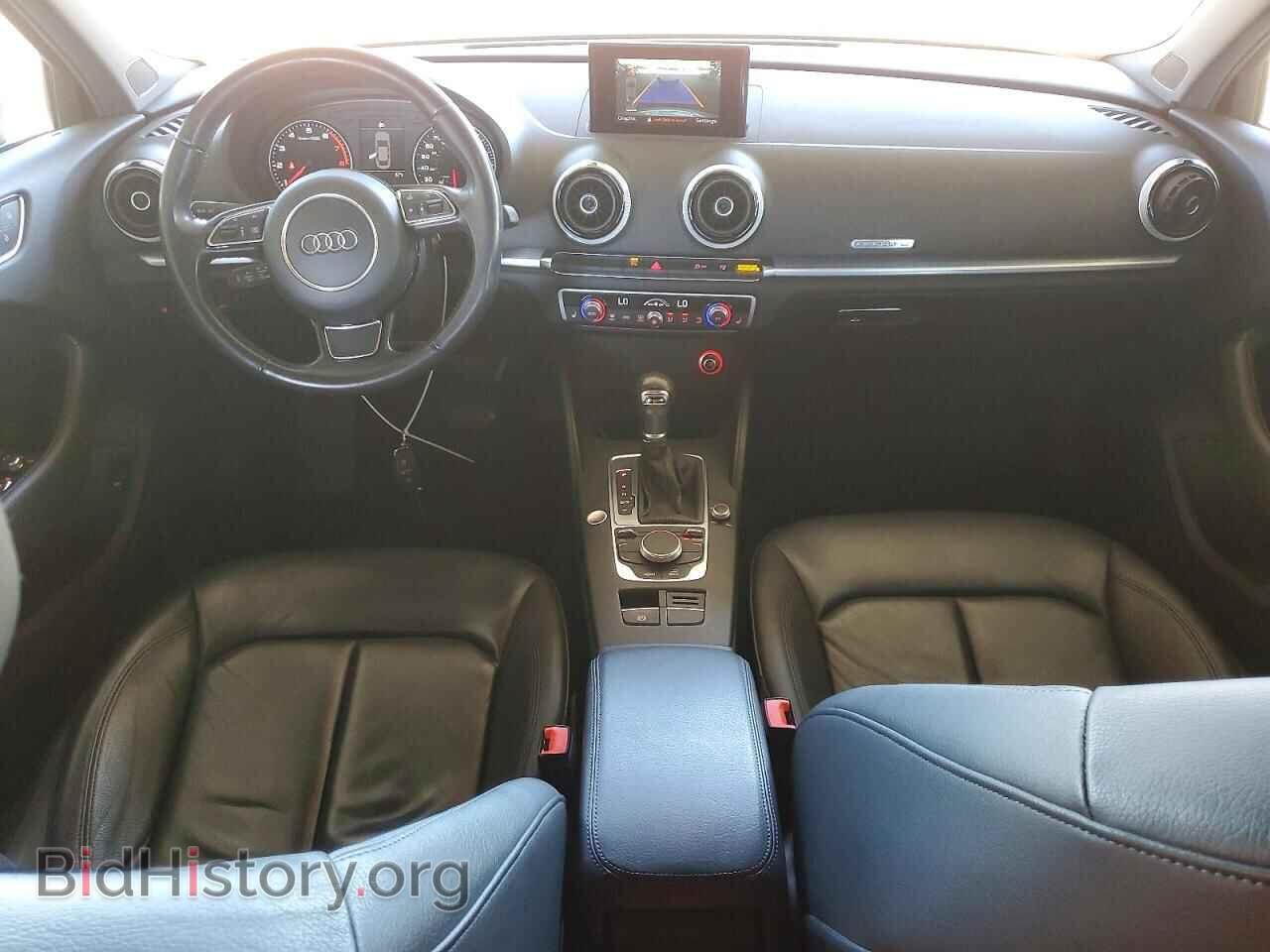 2016 AUDI A3 - VIN: WAUE8GFF7G1117868 - Фото 8