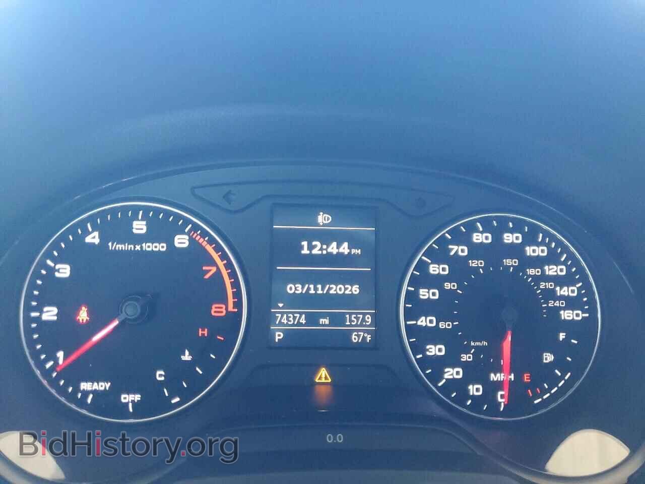 2016 AUDI A3 - VIN: WAUE8GFF7G1117868 - Фото 9