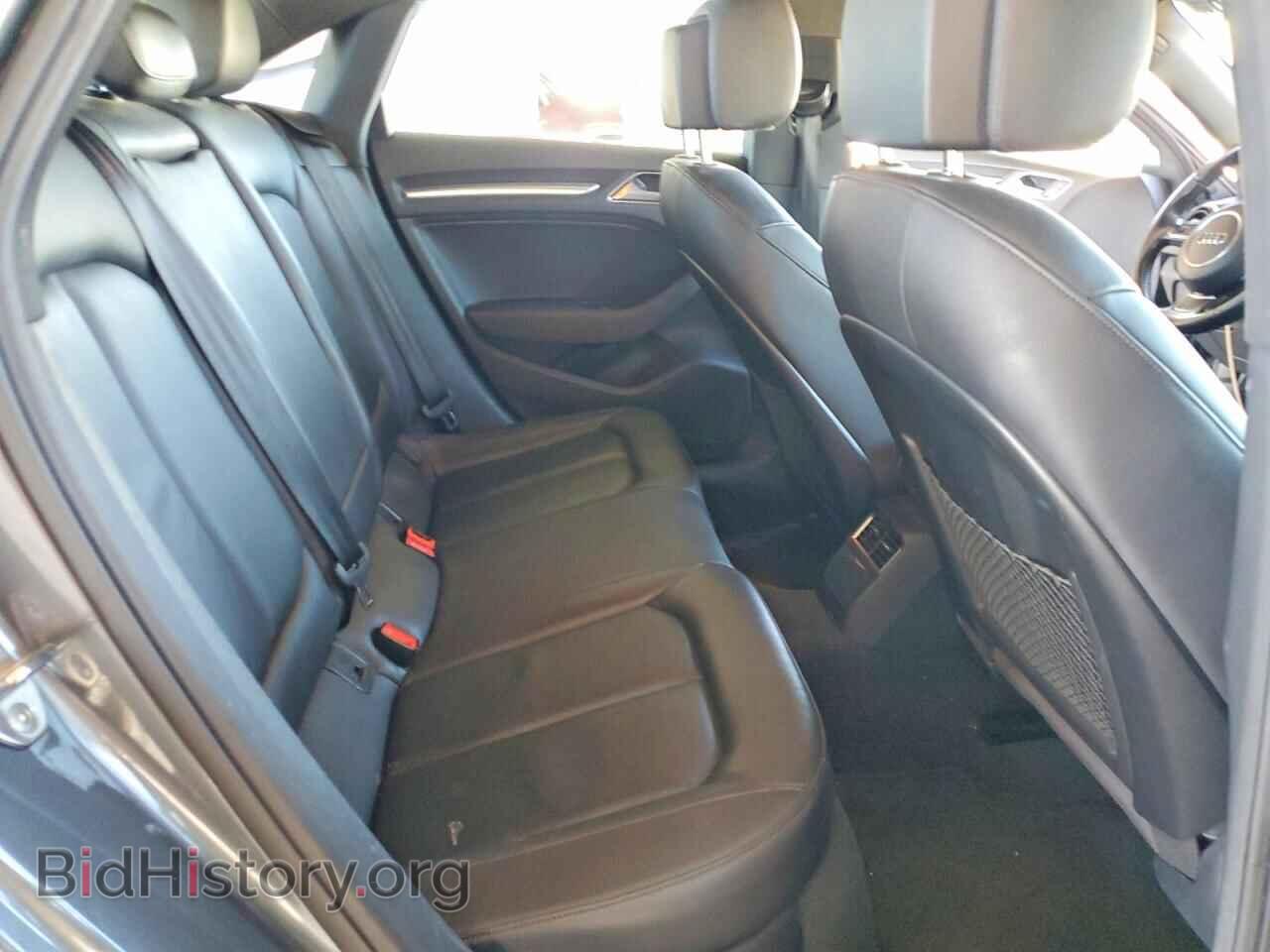 2016 AUDI A3 - VIN: WAUE8GFF7G1117868 - Фото 10
