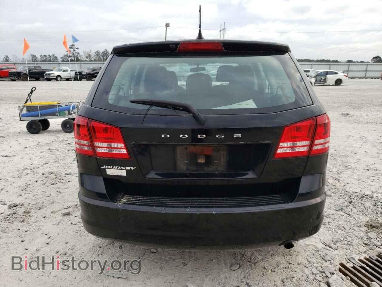 2014 DODGE JOURNEY - VIN: 3C4PDCAB1ET134661 - Фото 6