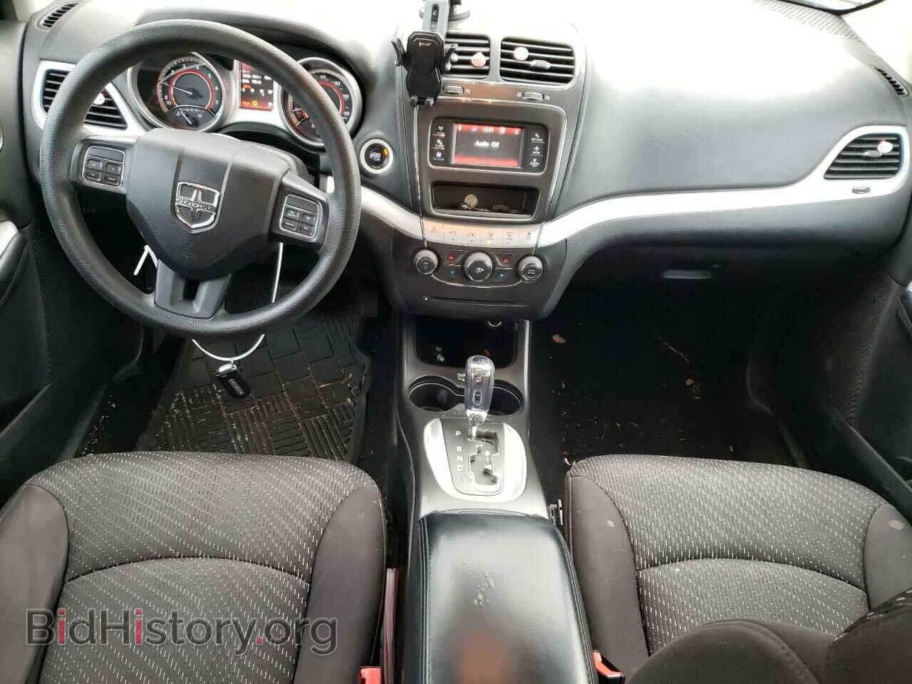2014 DODGE JOURNEY - VIN: 3C4PDCAB1ET134661 - Фото 8