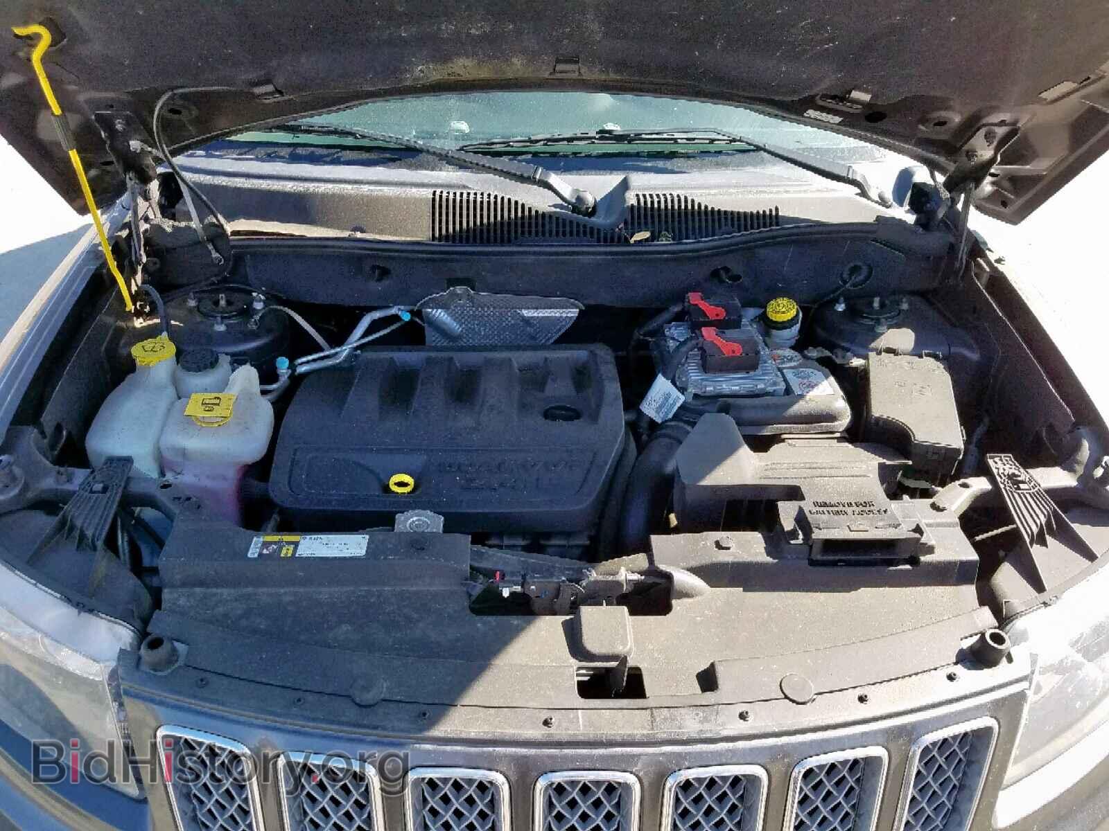 2015 JEEP COMPASS LA - VIN: 1C4NJDEBXFD357448 - Фото 7