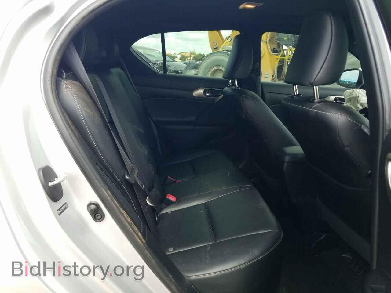 2014 LEXUS CT 200 - VIN: JTHKD5BH9E2178187 - Фото 6