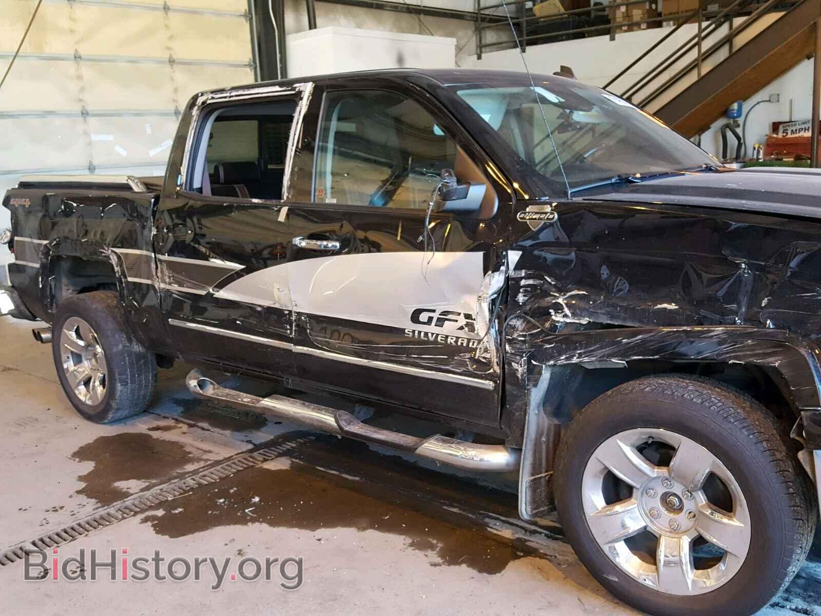 2014 CHEVROLET SILVERADO - VIN: 3GCUKSEC2EG526188 - Фото 9
