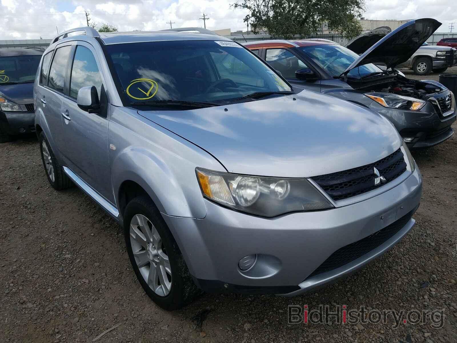 Photo JA4LS31WX8Z011195 - MITSUBISHI OUTLANDER 2008