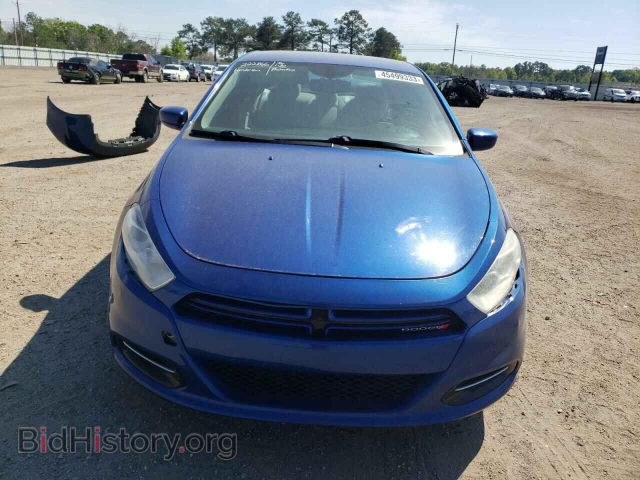 2013 DODGE DART - VIN: 1C3CDFBA4DD709351 - Фото 5
