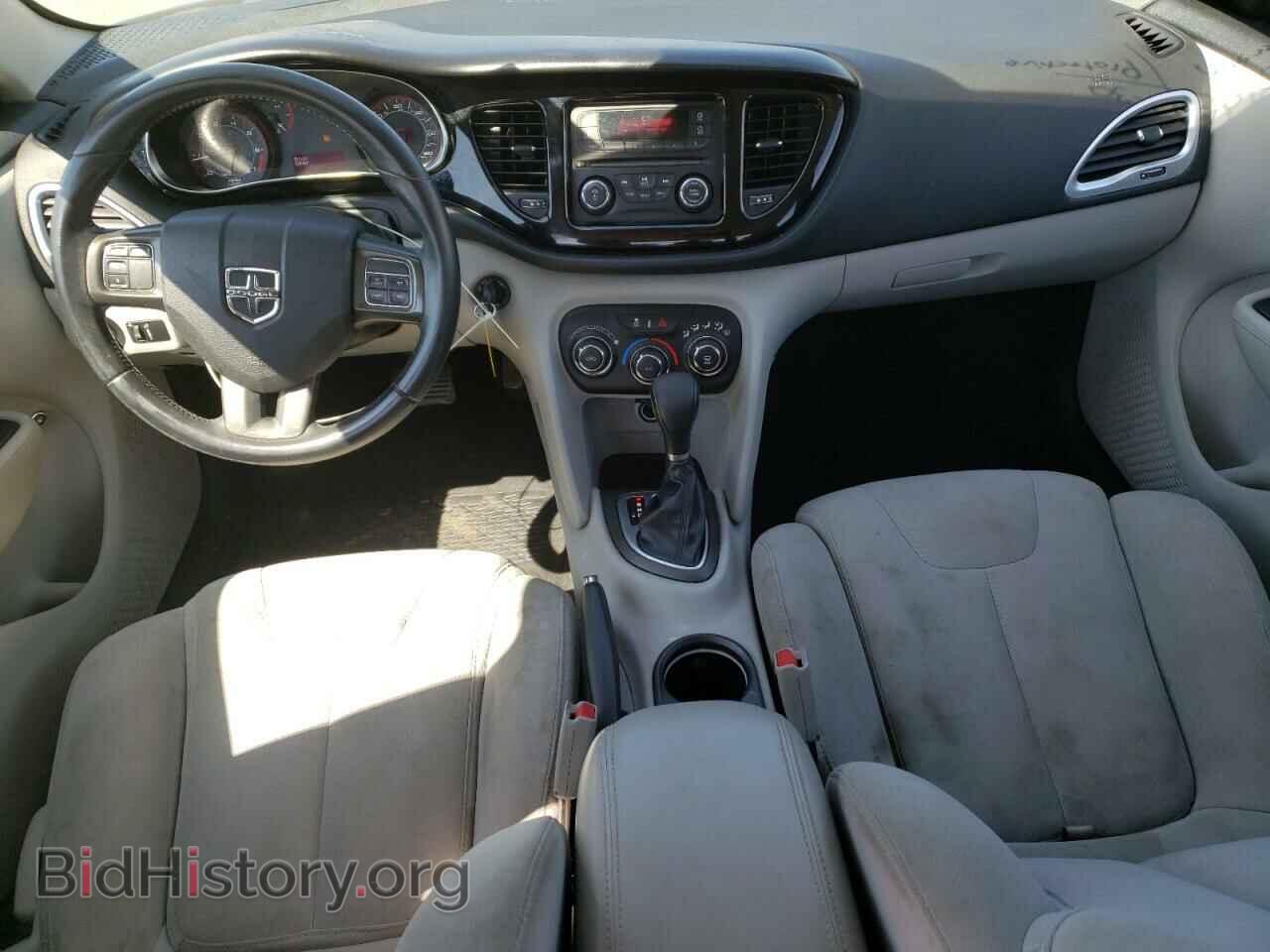2013 DODGE DART - VIN: 1C3CDFBA4DD709351 - Фото 8