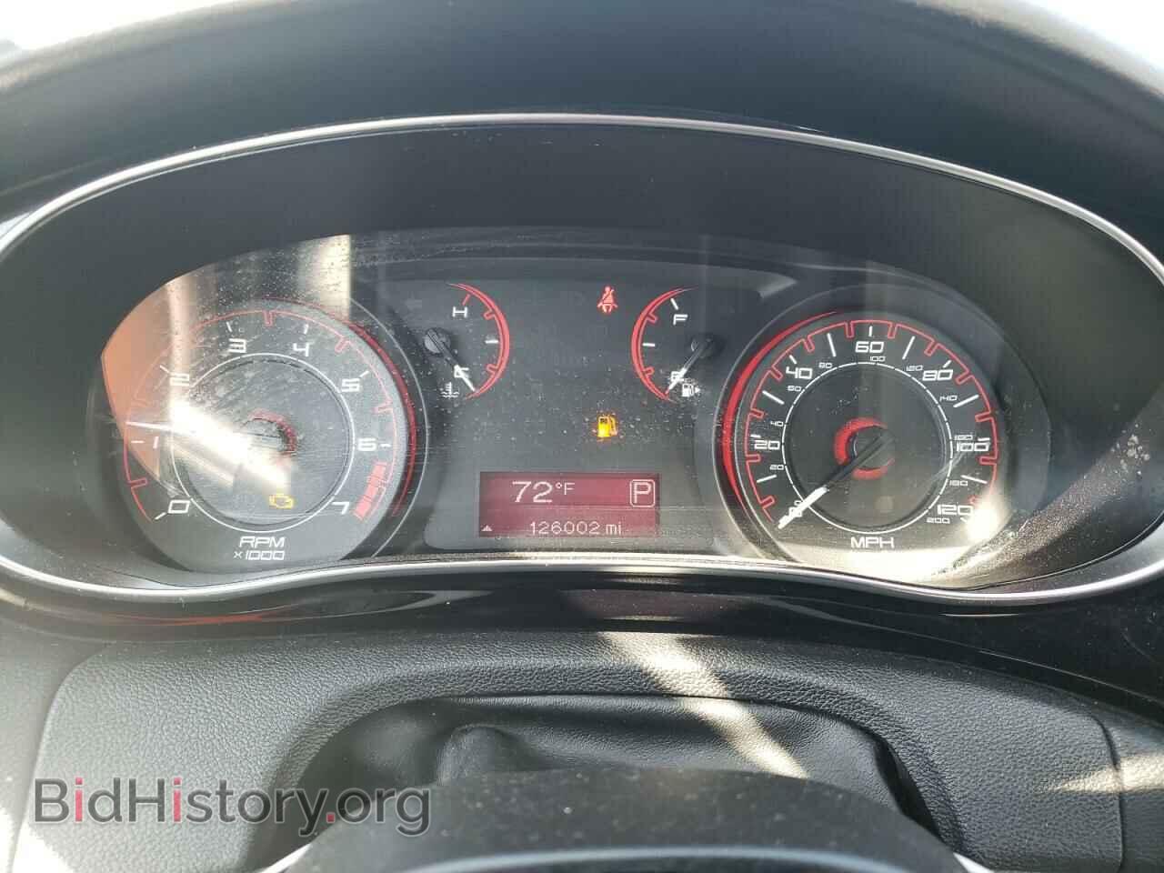 2013 DODGE DART - VIN: 1C3CDFBA4DD709351 - Фото 9