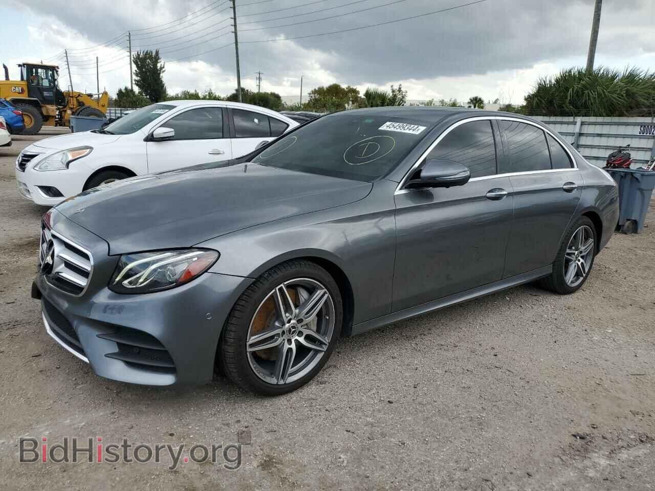 Photo WDDZF8DB5LA730250 - MERCEDES-BENZ E-CLASS 2020
