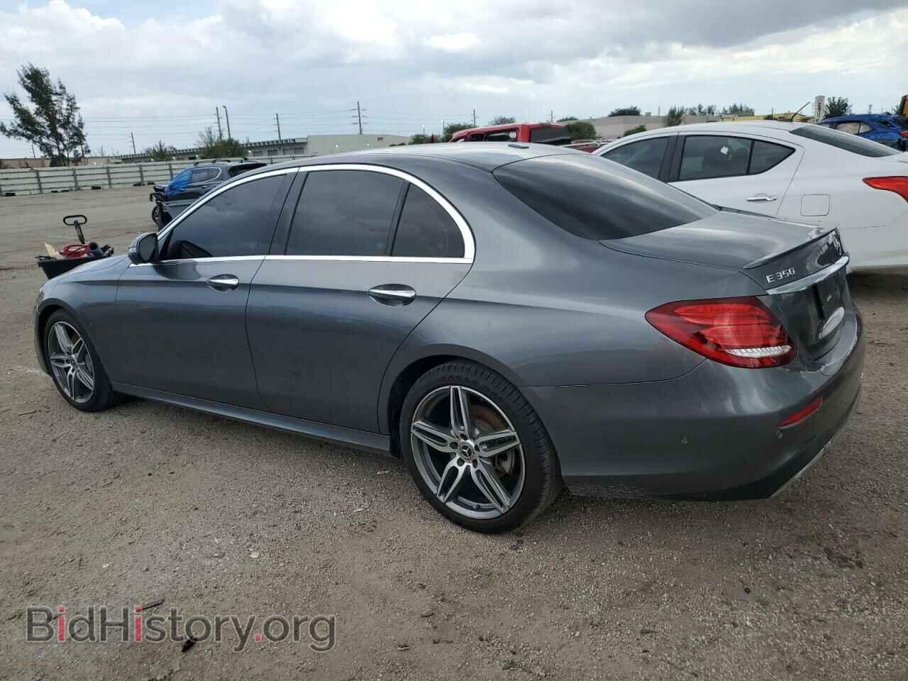 2020 MERCEDES-BENZ E-CLASS - VIN: WDDZF8DB5LA730250 - Фото 2