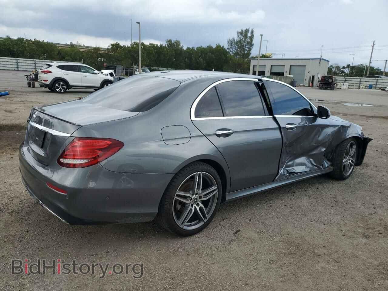 2020 MERCEDES-BENZ E-CLASS - VIN: WDDZF8DB5LA730250 - Фото 3