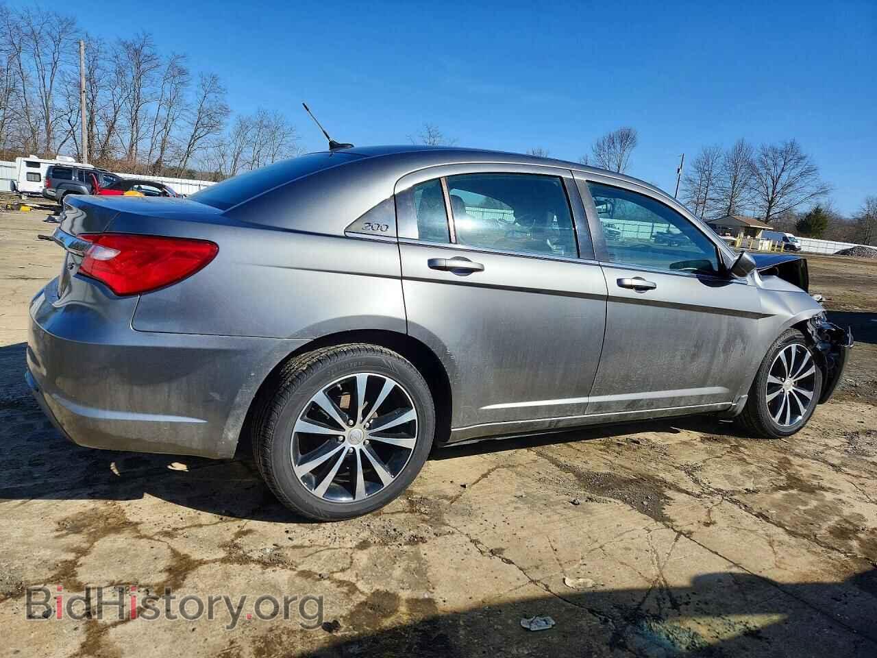 2013 CHRYSLER 200 - VIN: 1C3CCBBB5DN683843 - Фото 3
