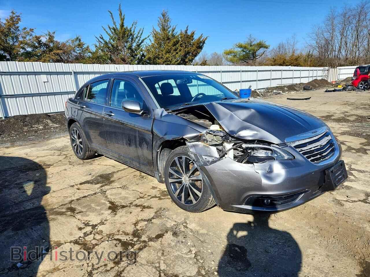 2013 CHRYSLER 200 - VIN: 1C3CCBBB5DN683843 - Фото 4