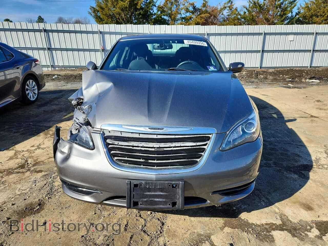 2013 CHRYSLER 200 - VIN: 1C3CCBBB5DN683843 - Фото 5