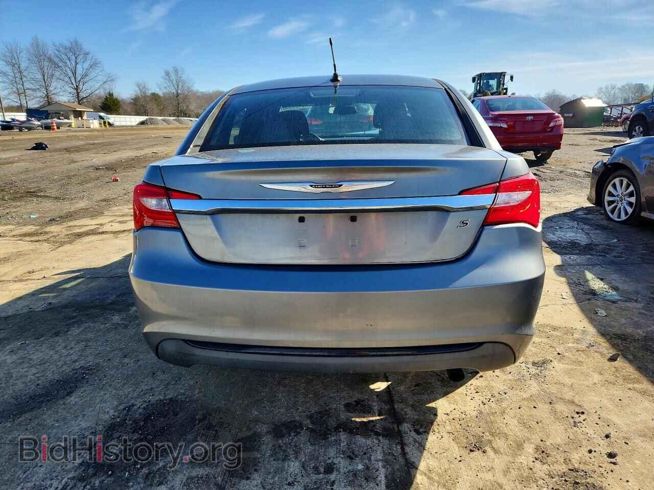2013 CHRYSLER 200 - VIN: 1C3CCBBB5DN683843 - Фото 6