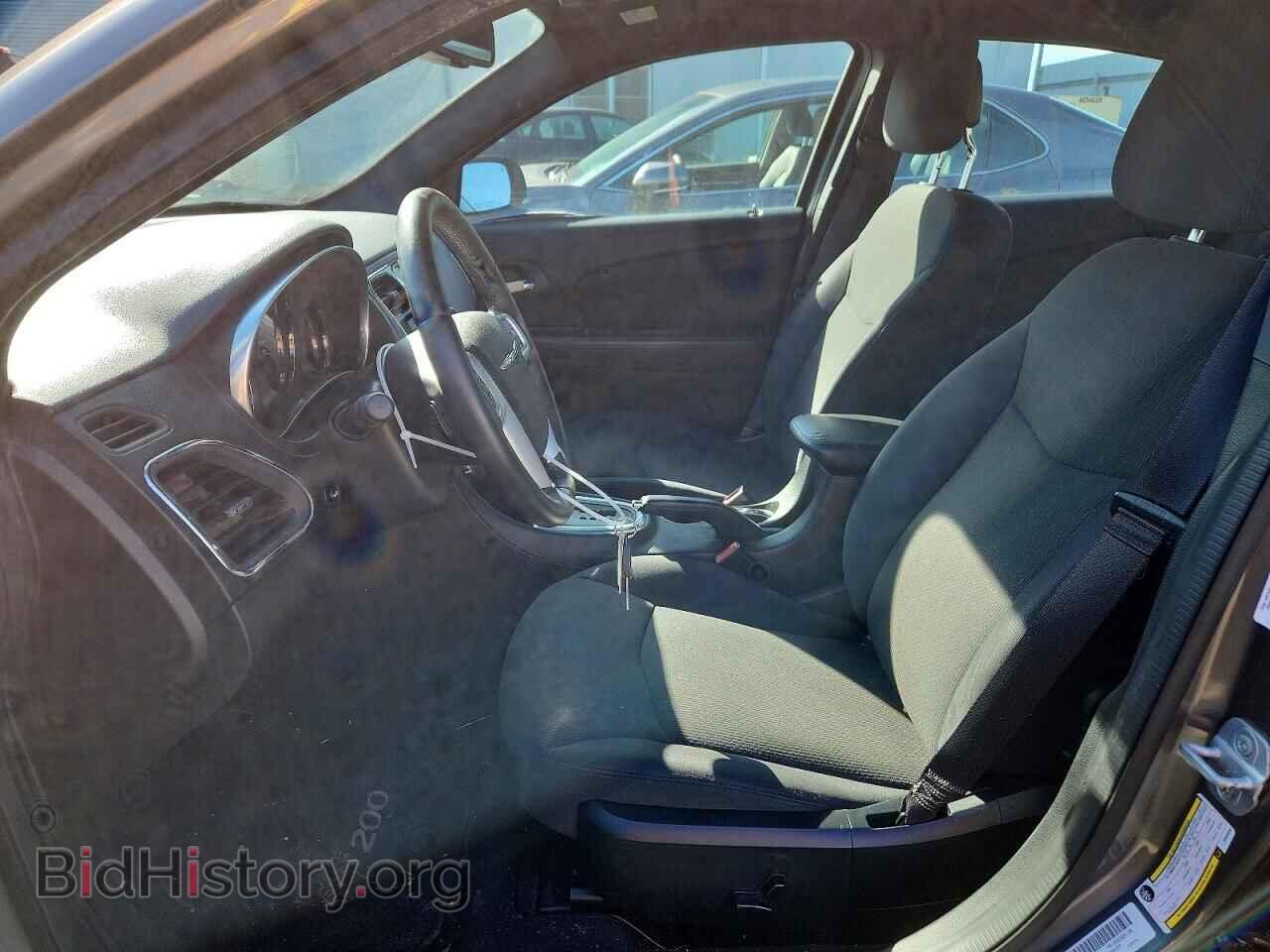 2013 CHRYSLER 200 - VIN: 1C3CCBBB5DN683843 - Фото 7