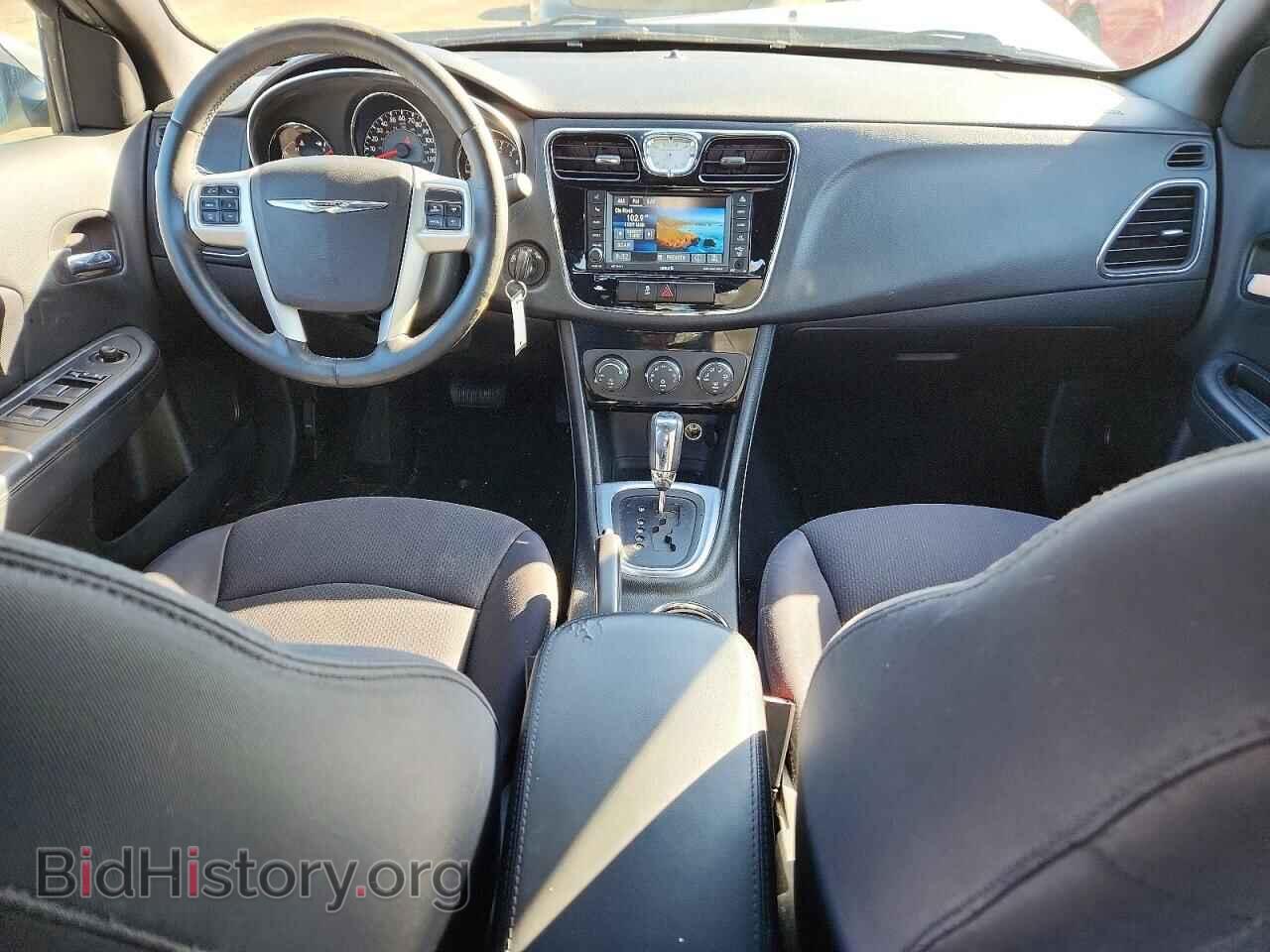 2013 CHRYSLER 200 - VIN: 1C3CCBBB5DN683843 - Фото 8